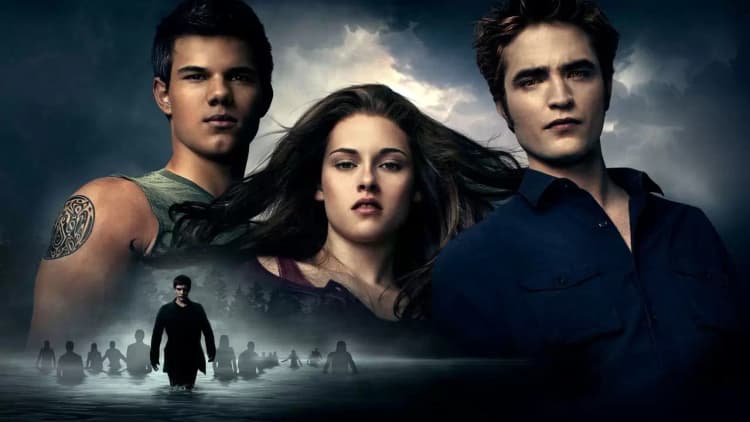 The Twilight Saga: Eclipse Poster