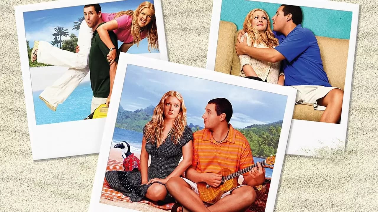 50 First Dates Backdrop