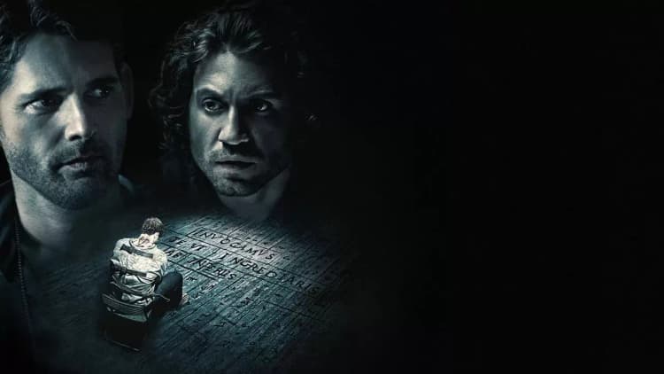 Deliver Us from Evil Poster