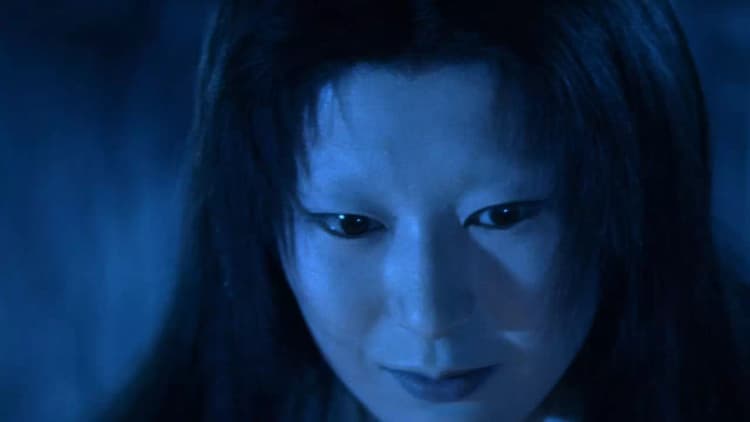 Kwaidan Poster