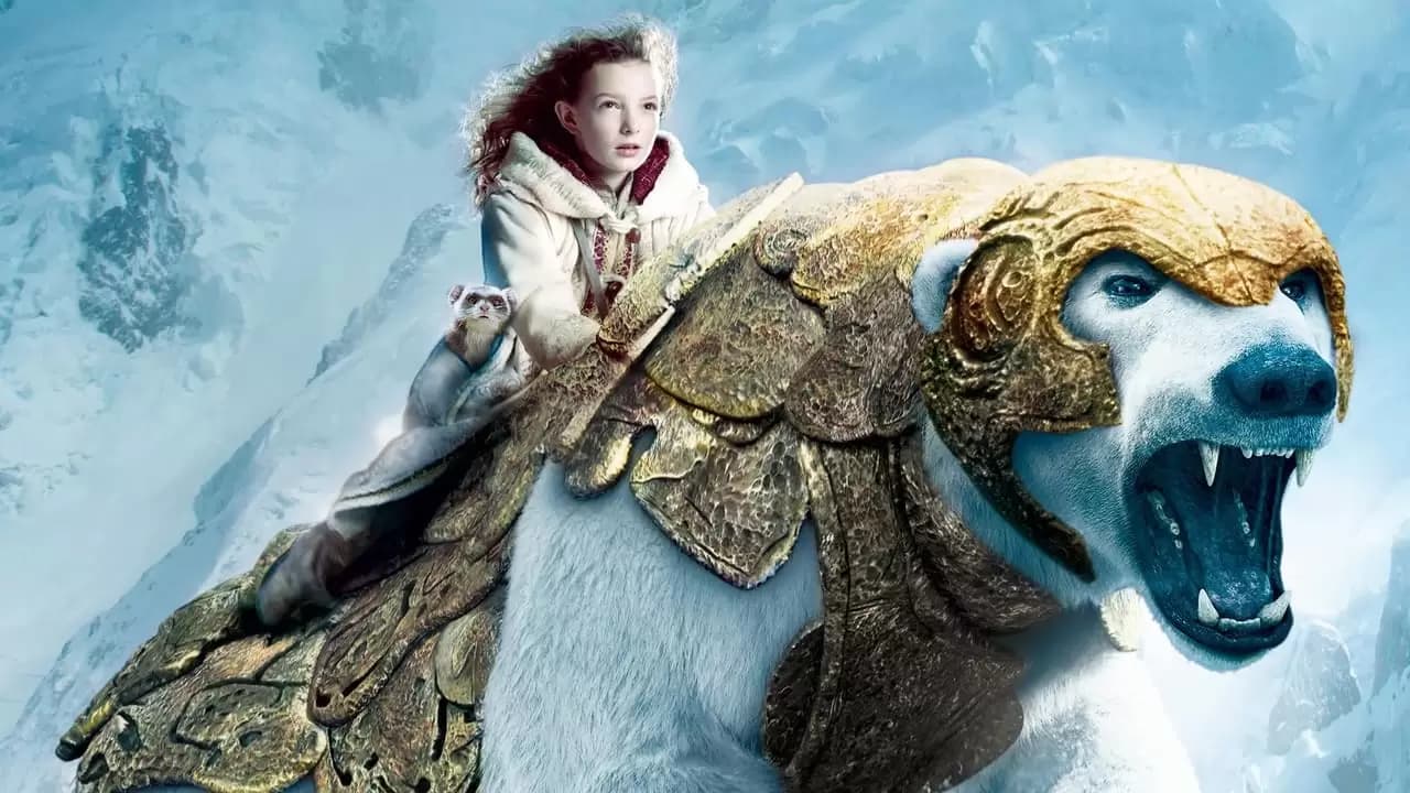 The Golden Compass Backdrop