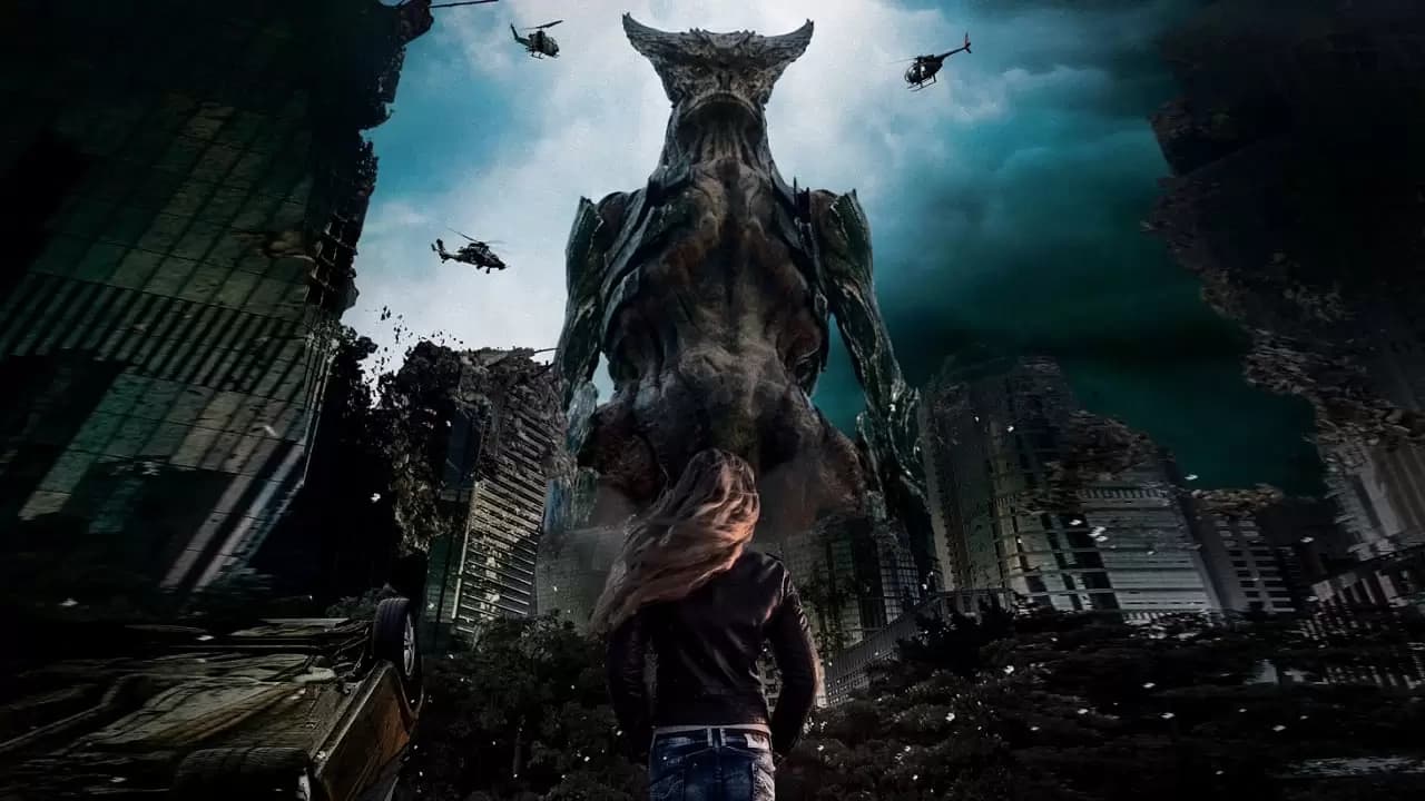Colossal Backdrop
