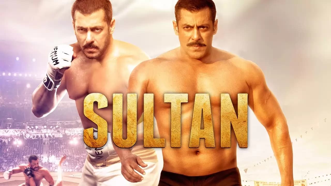 Sultan Backdrop