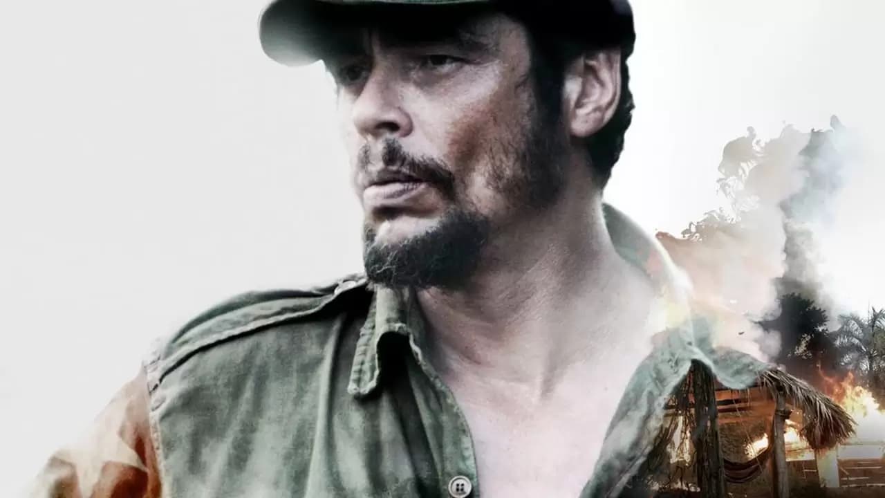 Che: Part One Backdrop