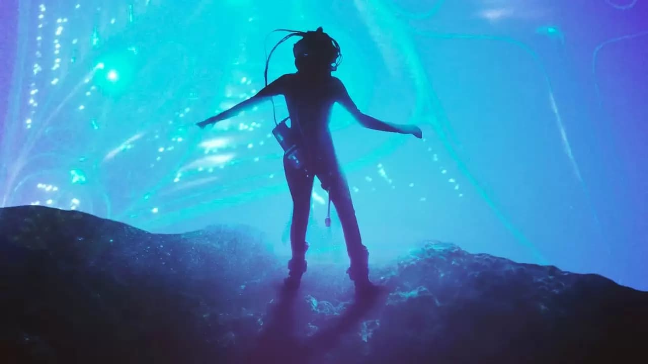 The Abyss Backdrop