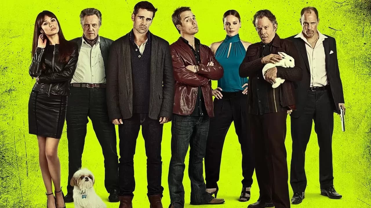 Seven Psychopaths Backdrop