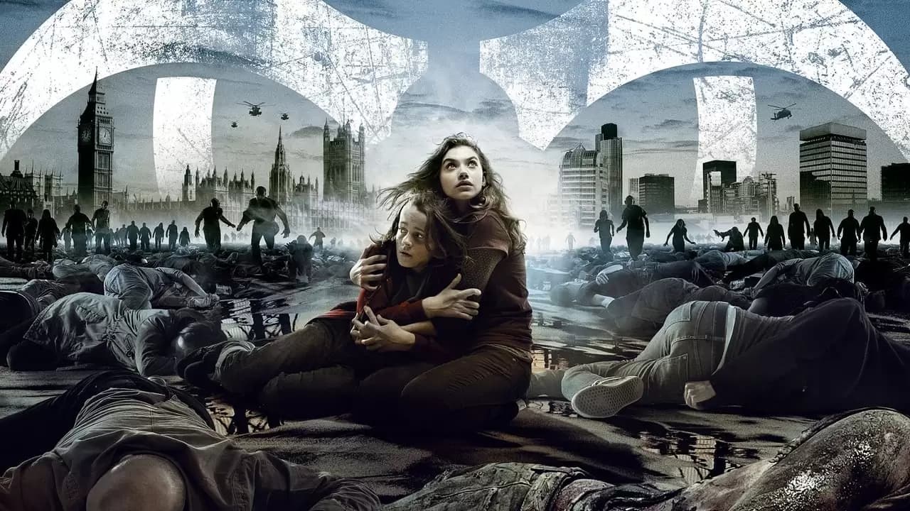 28 Weeks Later Backdrop