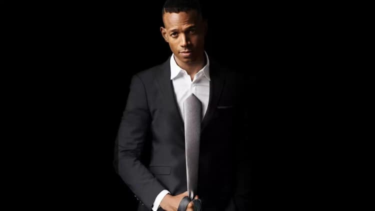 Fifty Shades of Black Poster