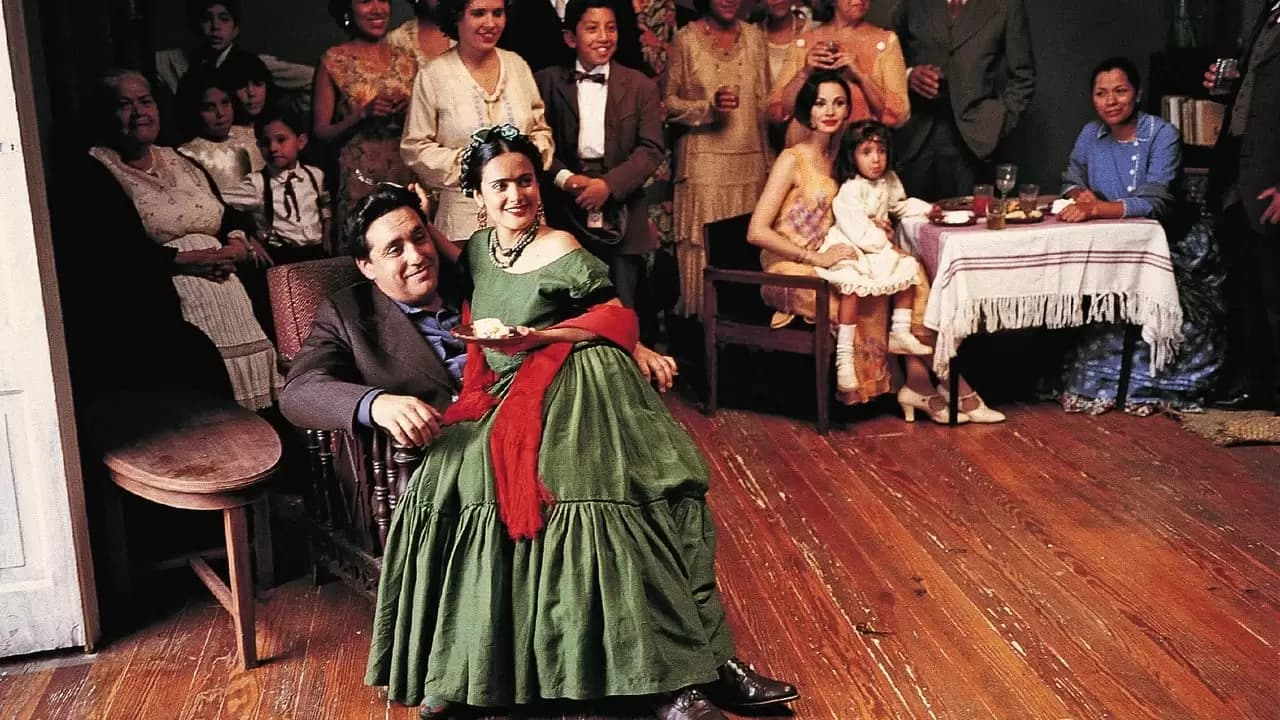 Frida Backdrop