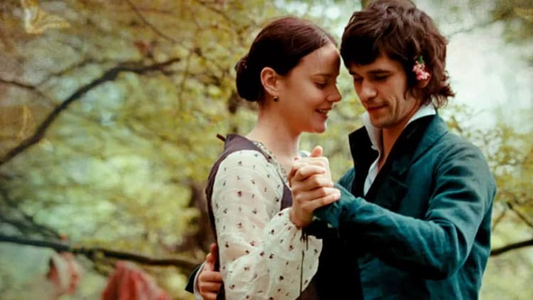 Bright Star Poster