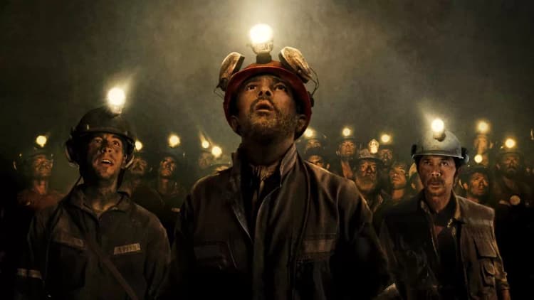 The 33 Poster