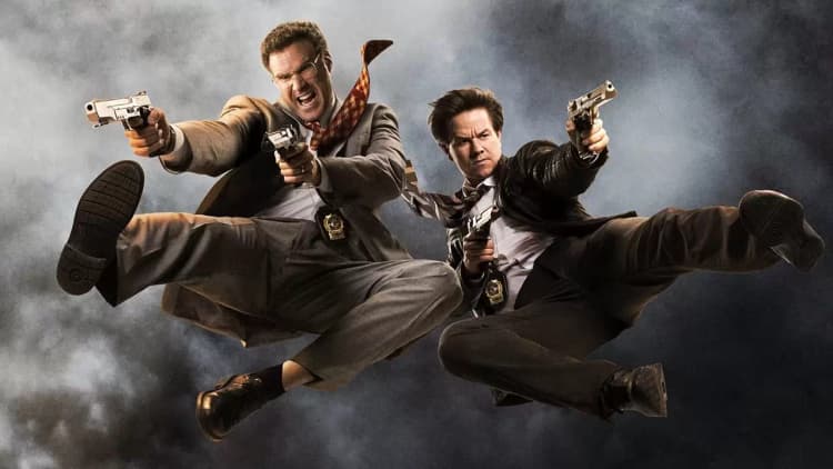 The Other Guys Poster