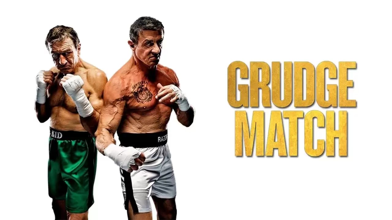 Grudge Match Backdrop