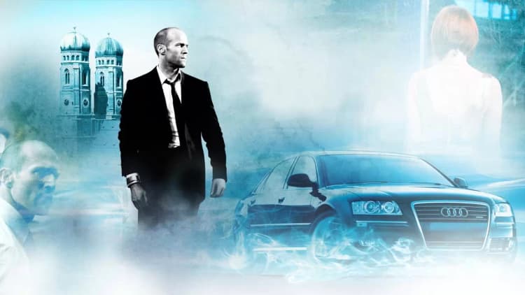 Transporter 3 Poster