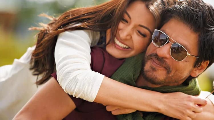 Jab Tak Hai Jaan Poster