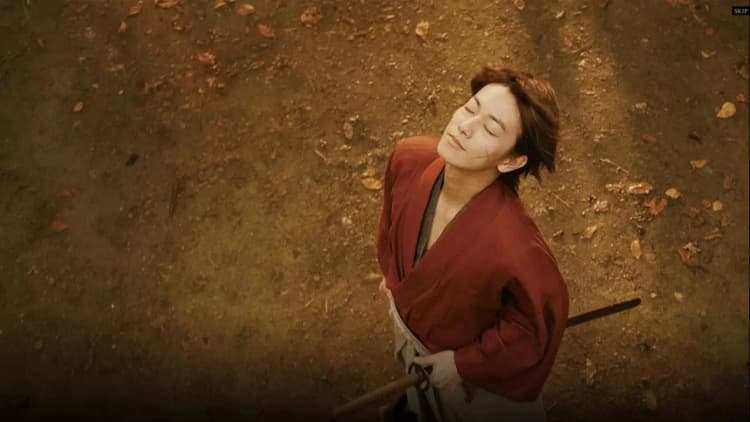 Rurouni Kenshin Part I: Origins Poster
