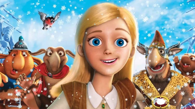 The Snow Queen 2 Poster