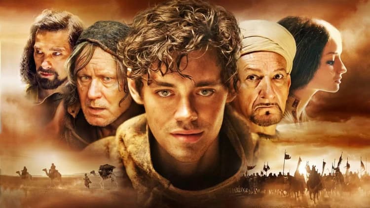 The Physician Poster