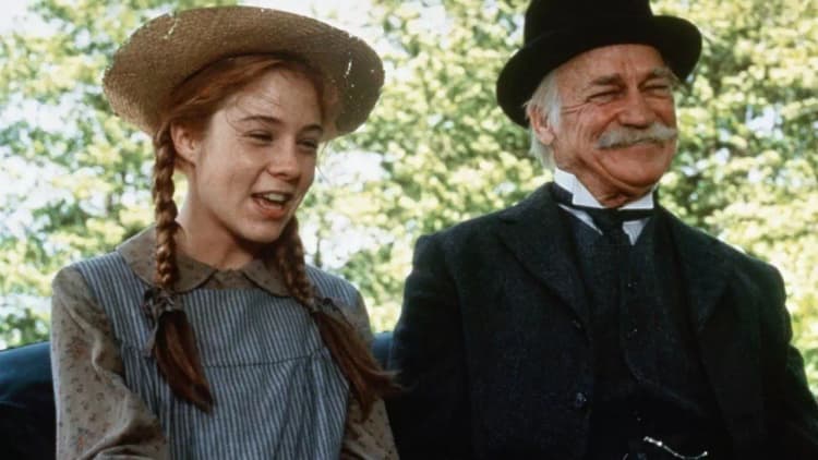Anne of Green Gables Poster