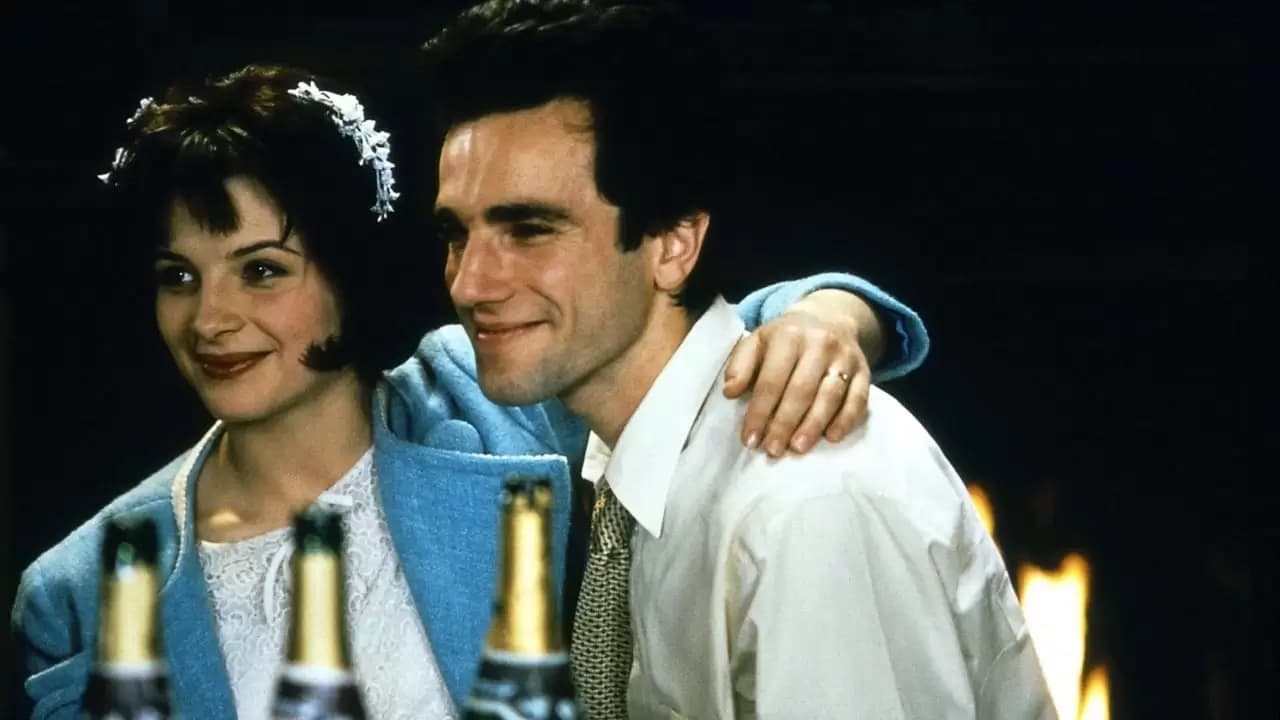 The Unbearable Lightness of Being Backdrop