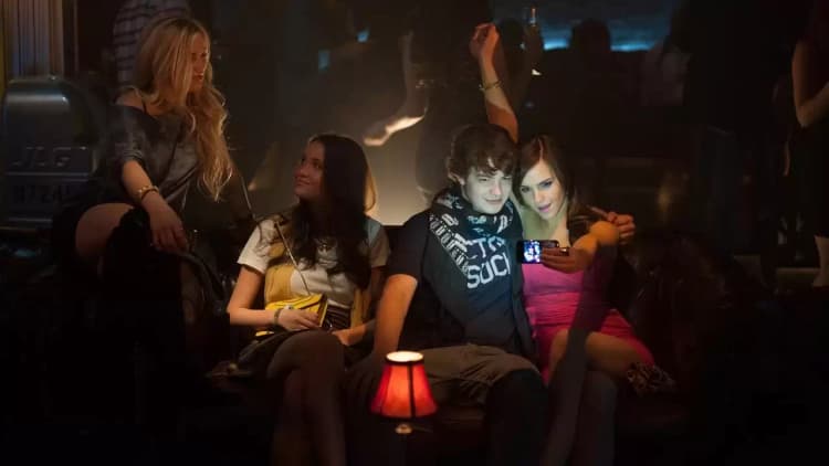 The Bling Ring Poster