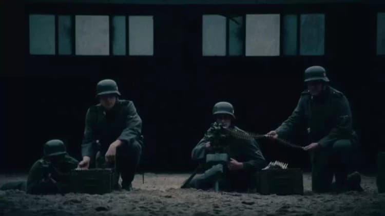 Army of Shadows Poster