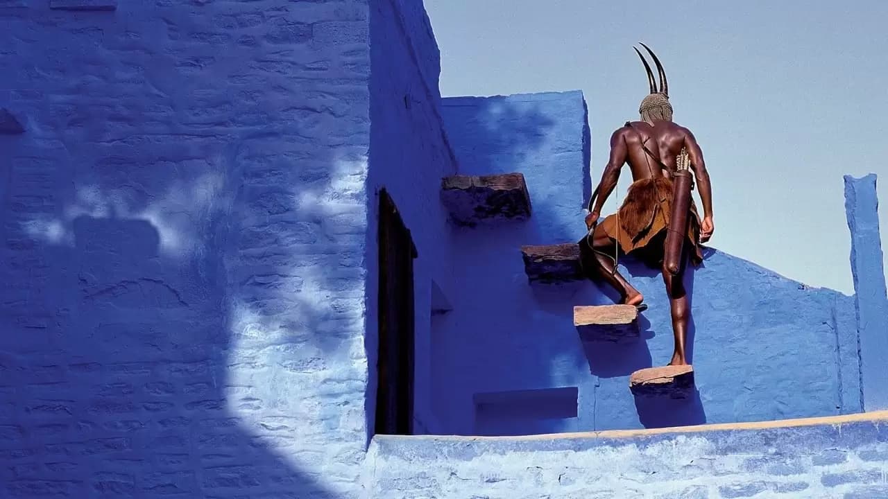 The Fall Backdrop