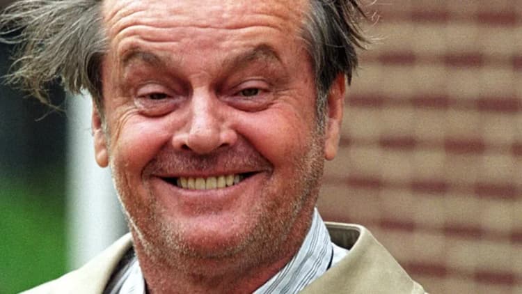 About Schmidt Poster