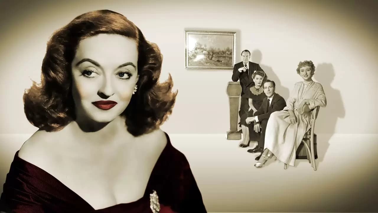 All About Eve Backdrop