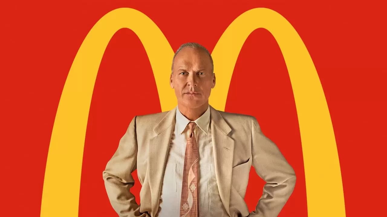 The Founder Backdrop
