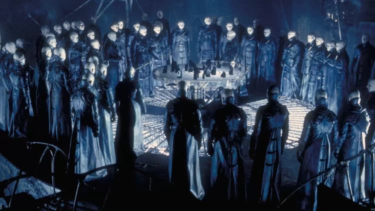 Dark City Poster