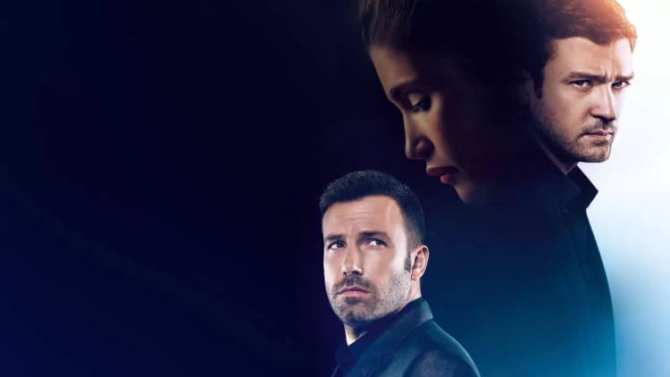 Runner Runner Poster
