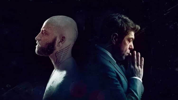 Suburra Poster