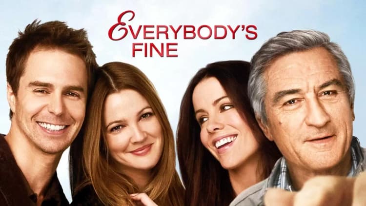 Everybody's Fine Poster
