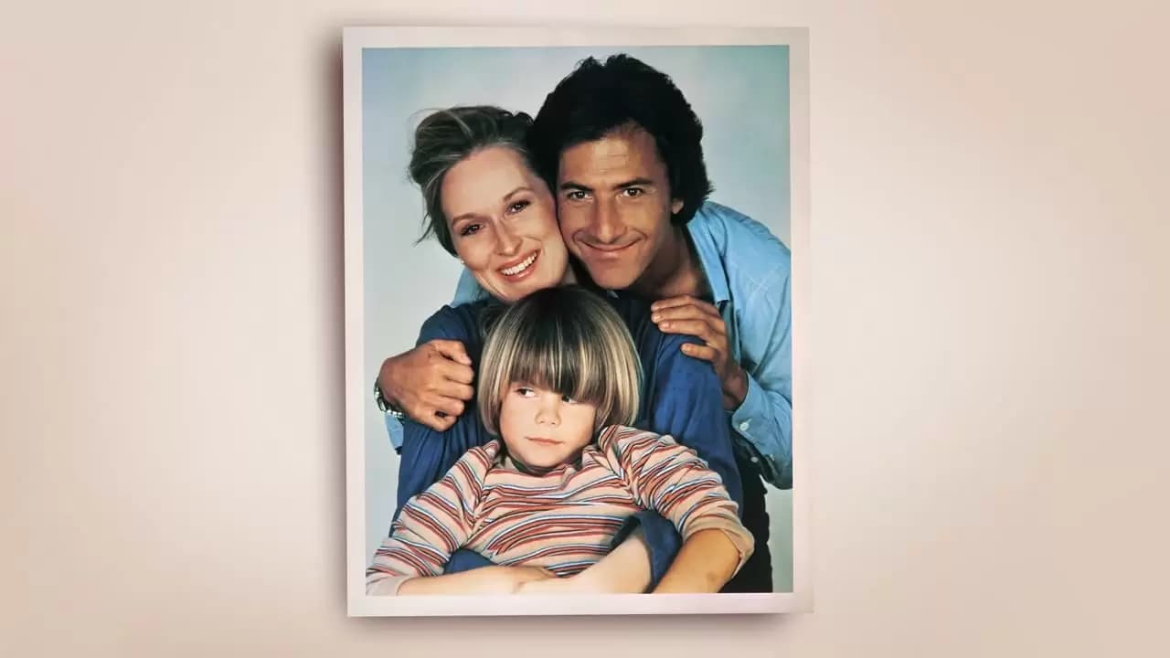 Kramer vs. Kramer Backdrop