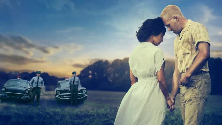 Loving Poster