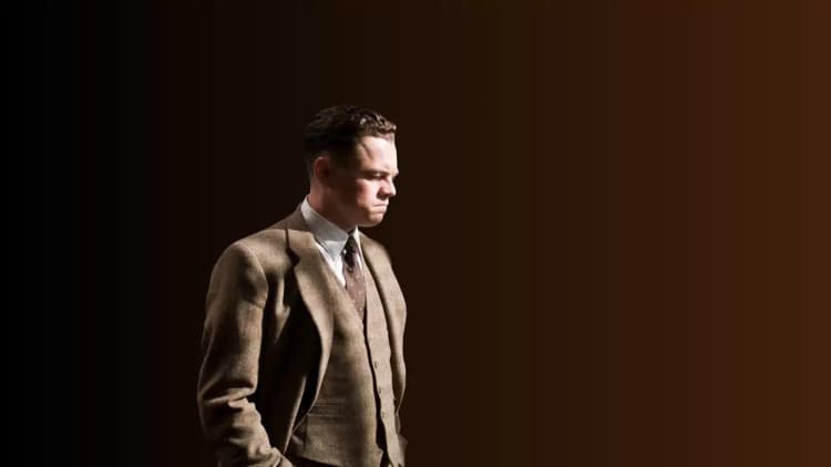J. Edgar Poster
