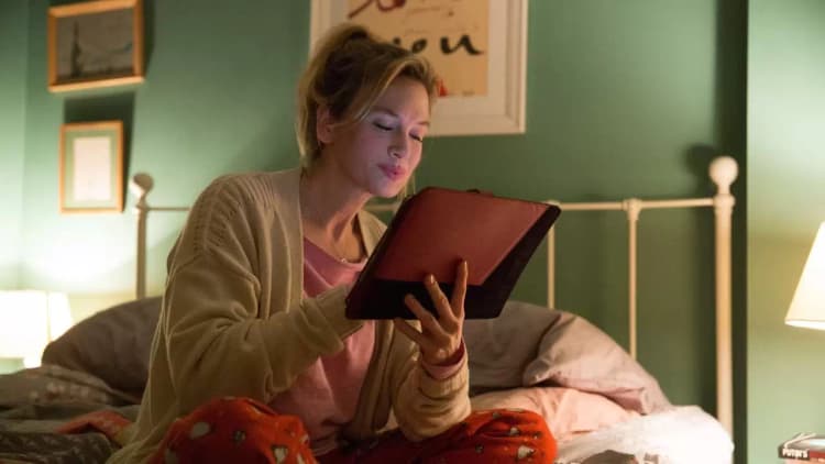 Bridget Jones's Baby Poster