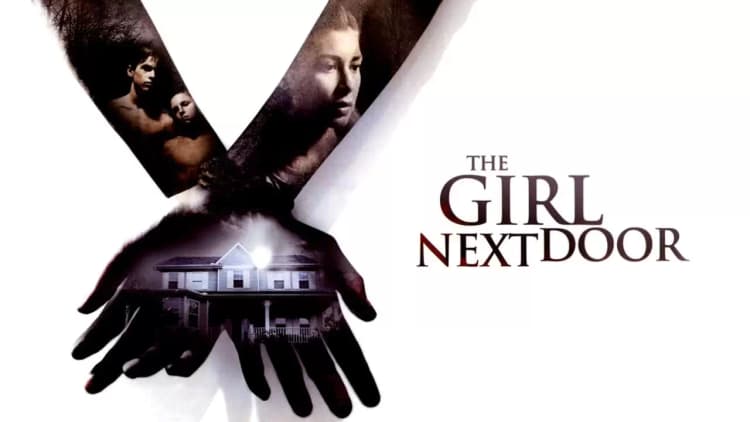 The Girl Next Door Poster