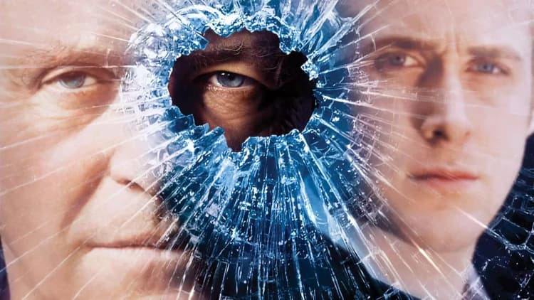 Fracture Poster