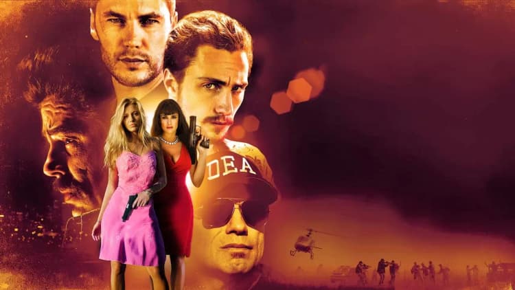 Savages Poster