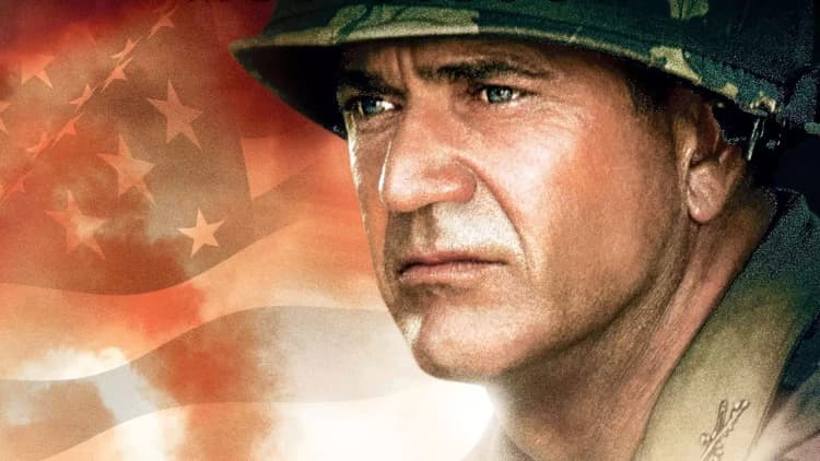 We Were Soldiers Poster