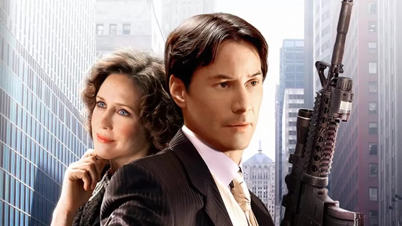 Henry's Crime Backdrop