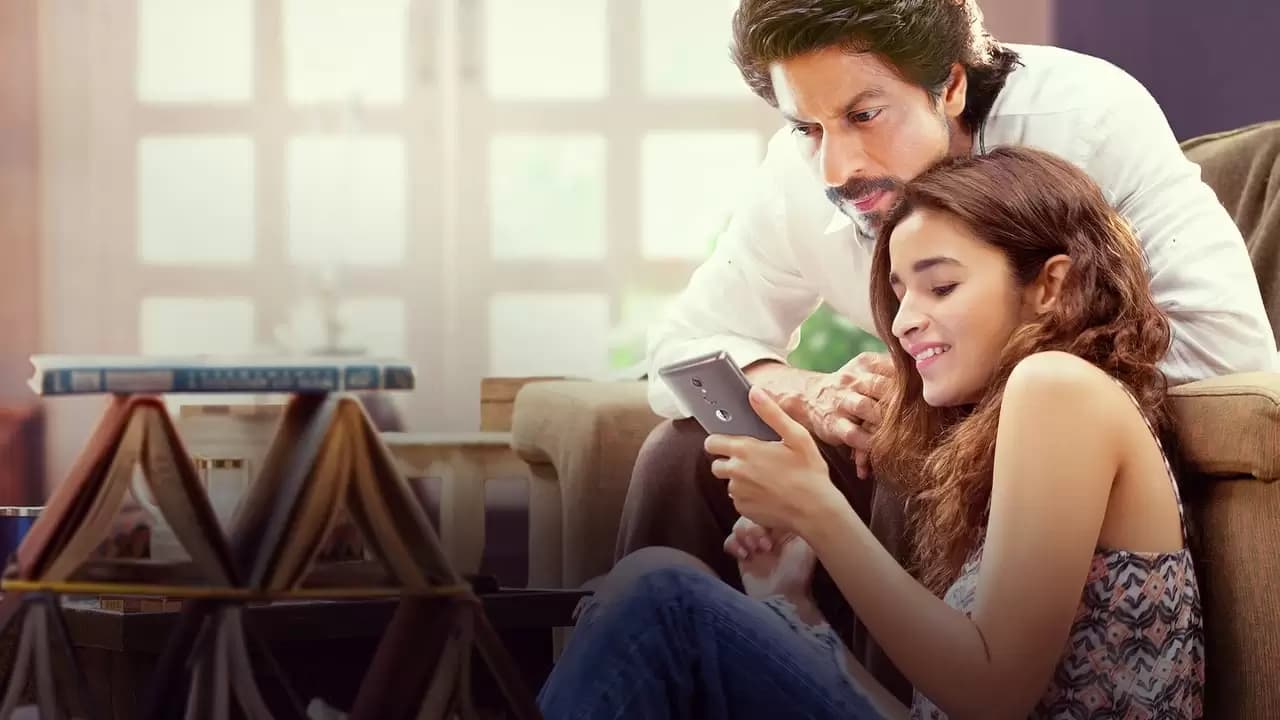 Dear Zindagi Backdrop