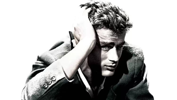 East of Eden Poster