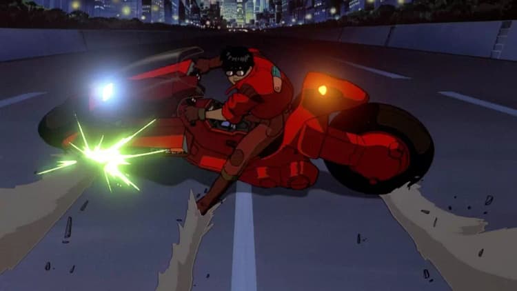 Akira Poster