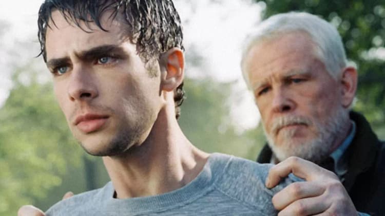 Peaceful Warrior Poster