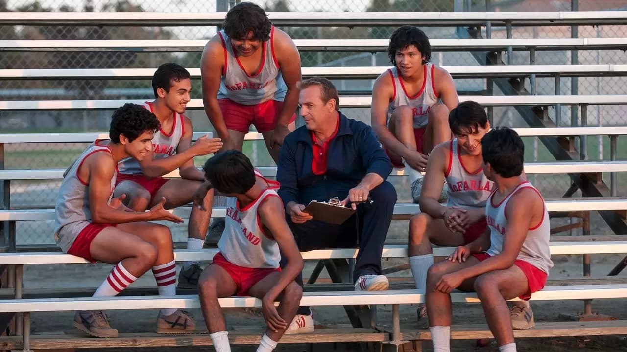 McFarland, USA Backdrop