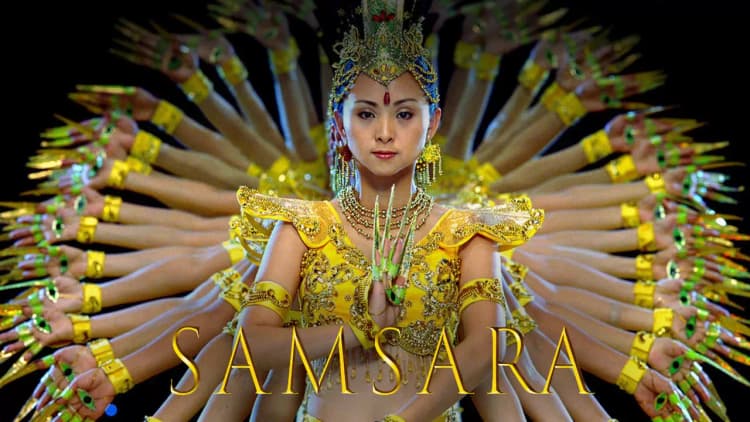 Samsara Poster