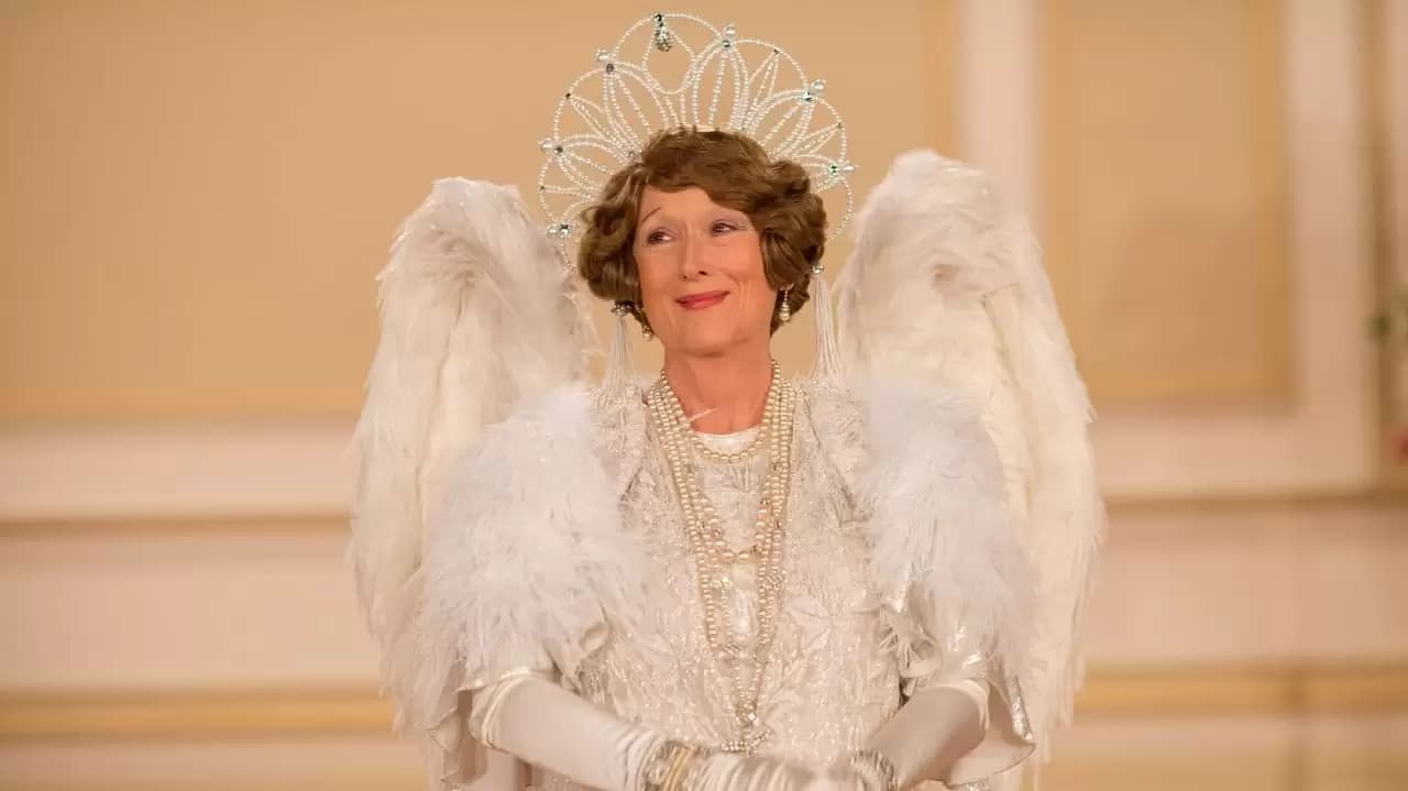 Florence Foster Jenkins Backdrop